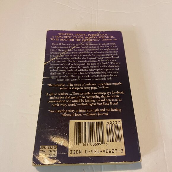 Gal by Ruthie Bolton 1994 - Picture 7 of 10